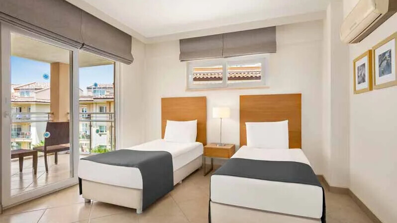 Unique Residence Hotel Golf & Spa